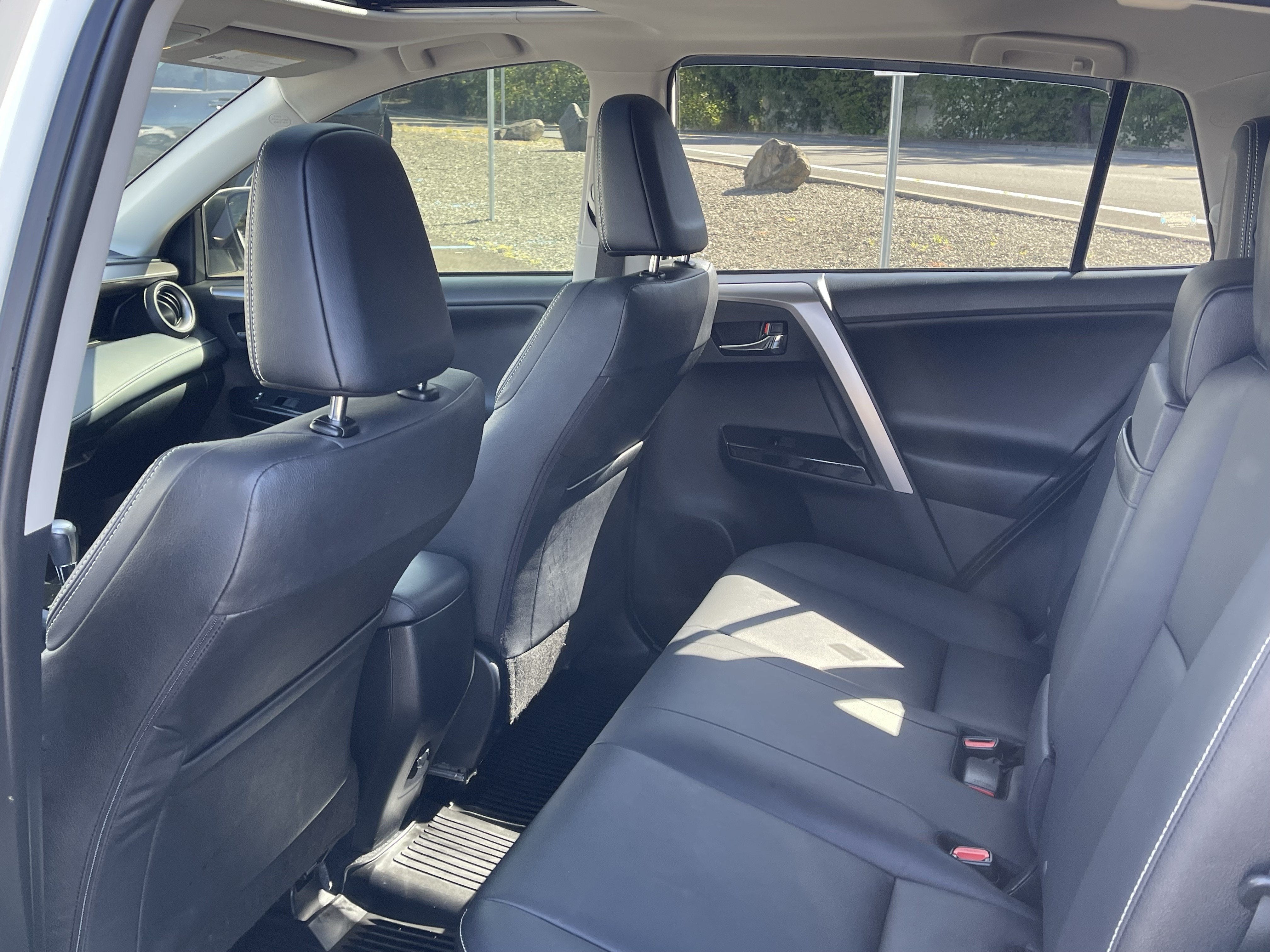 2018 Toyota RAV4 Hybrid Limited
