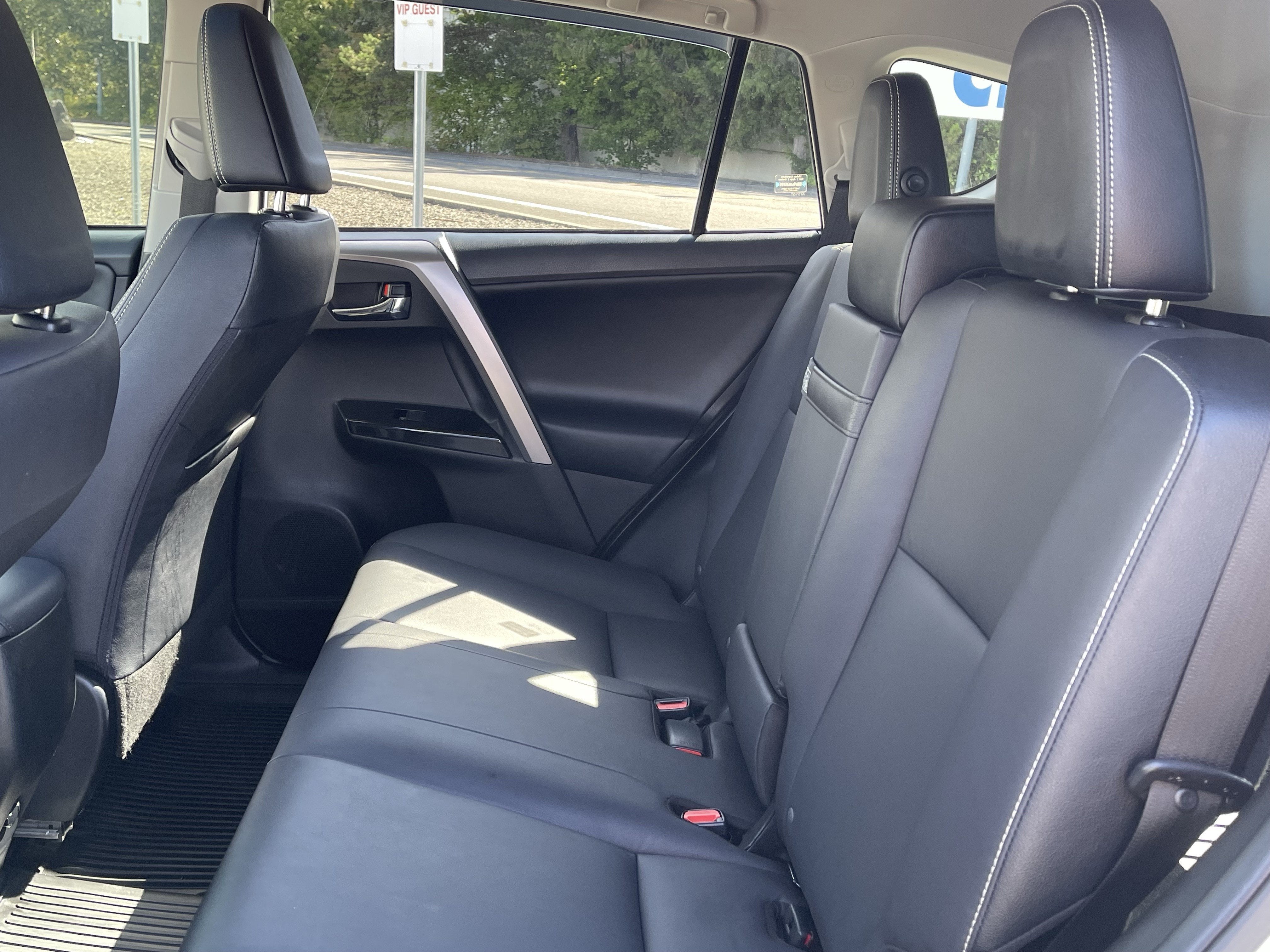 2018 Toyota RAV4 Hybrid Limited