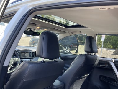 2018 Toyota RAV4 Hybrid Limited