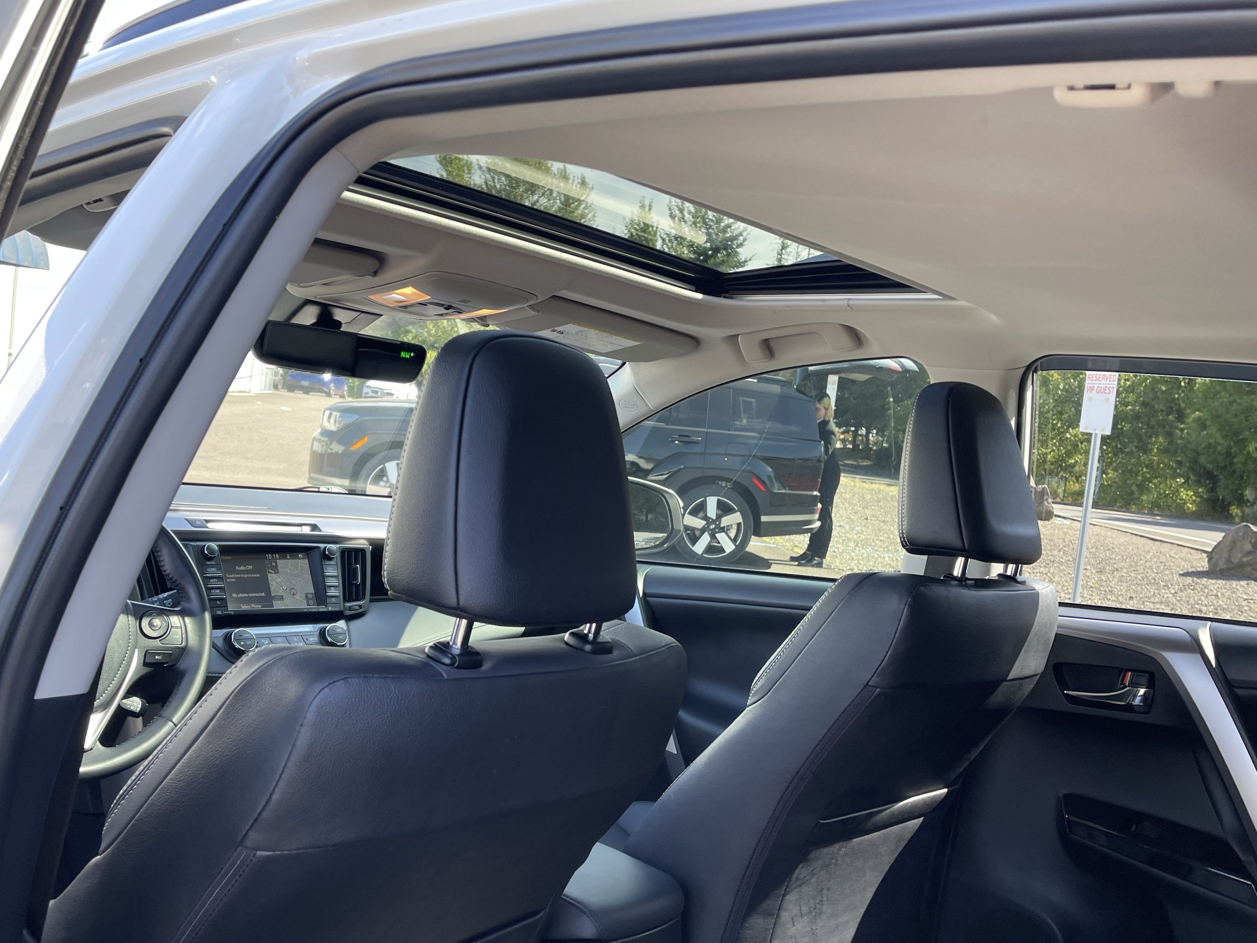 2018 Toyota RAV4 Hybrid Limited