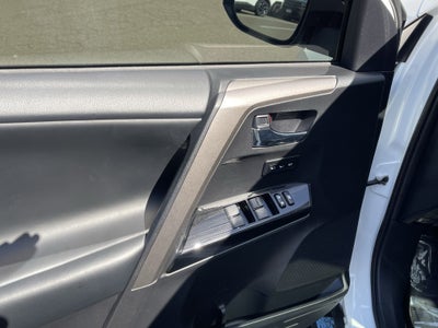 2018 Toyota RAV4 Hybrid Limited