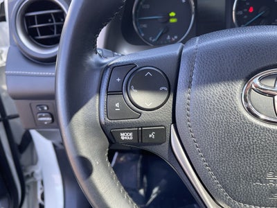 2018 Toyota RAV4 Hybrid Limited