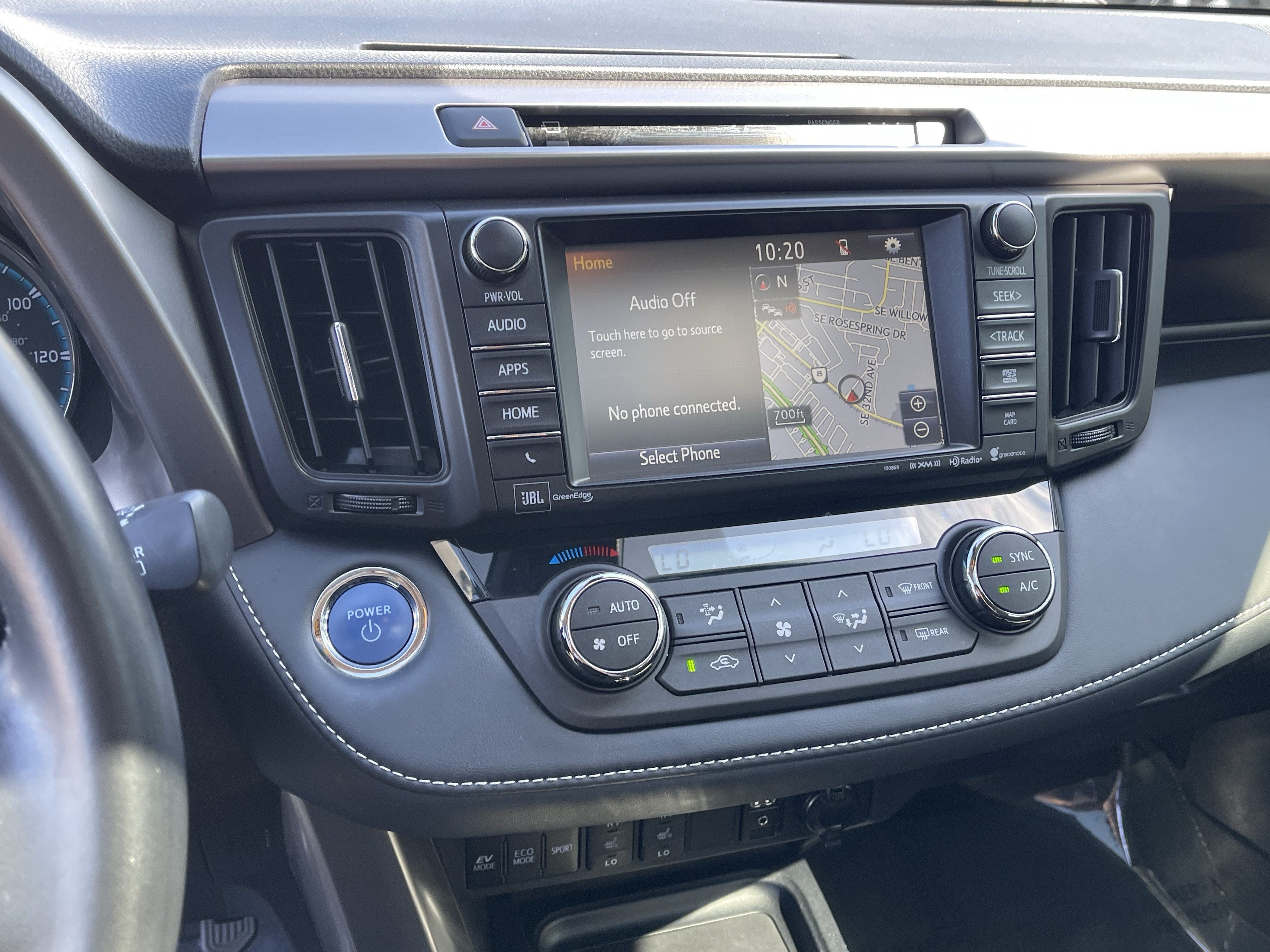 2018 Toyota RAV4 Hybrid Limited