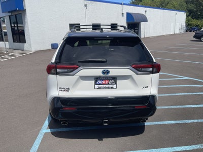2021 Toyota RAV4 Prime XSE