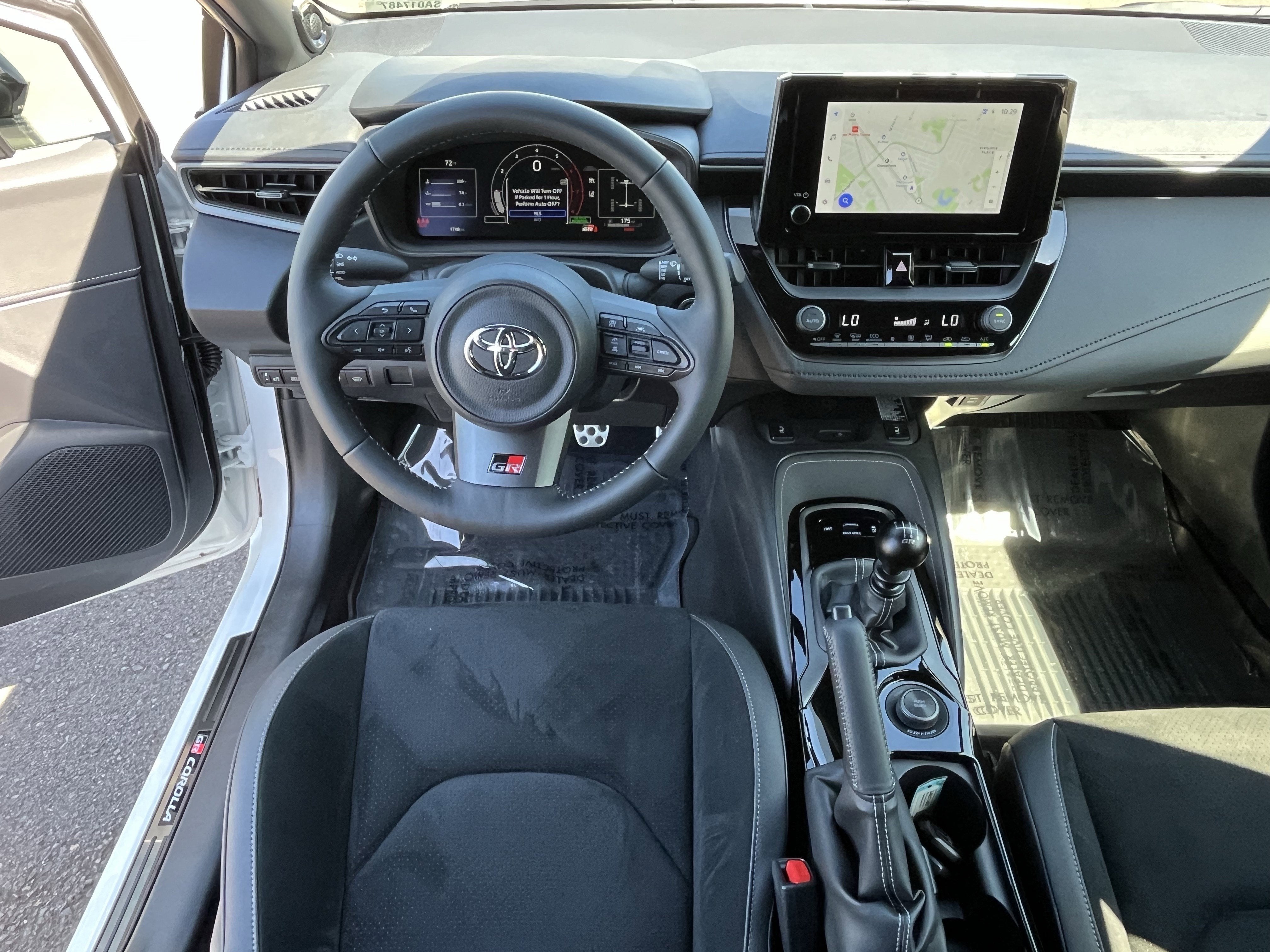 2025 Toyota GR Corolla Core