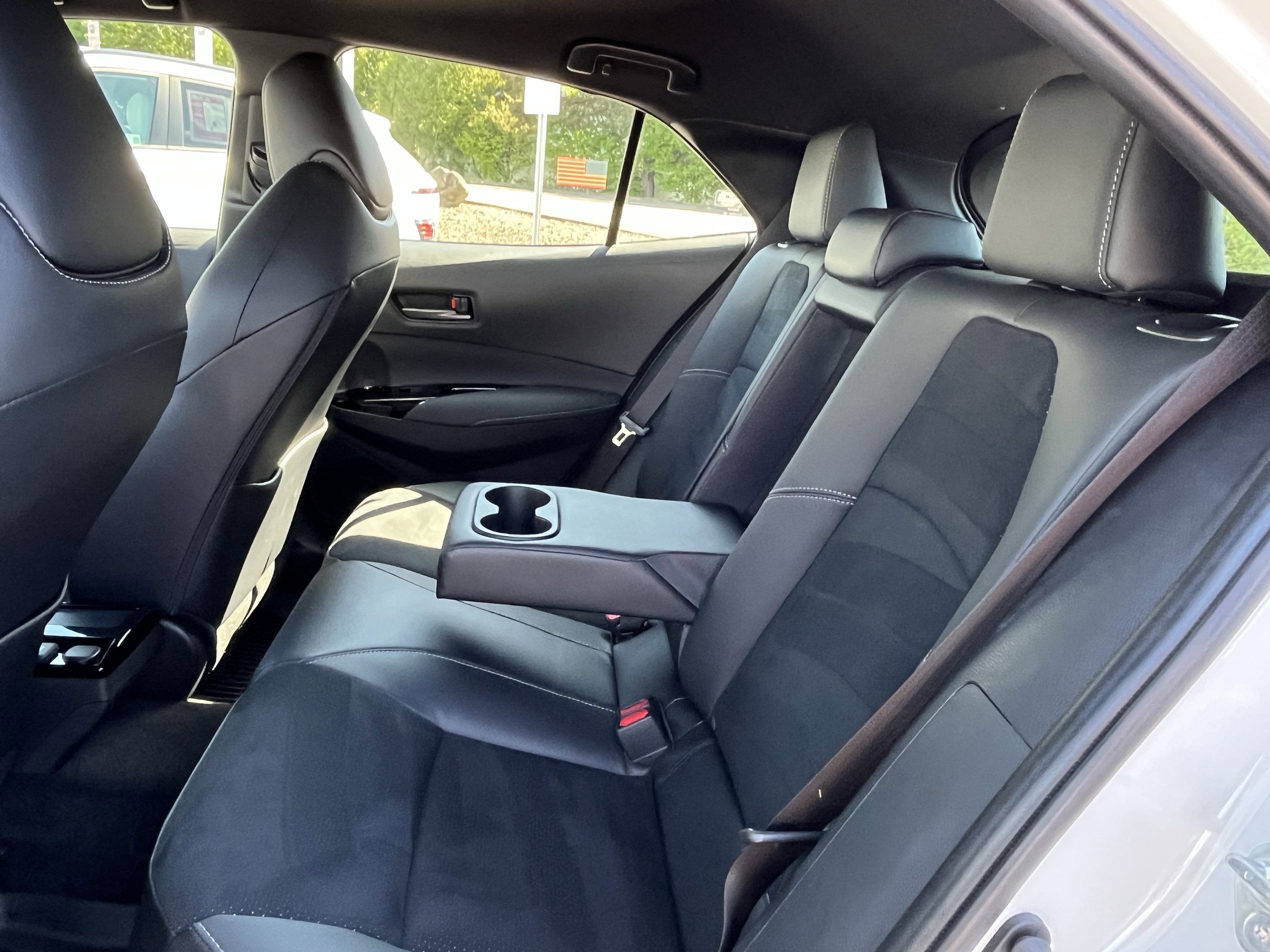 2025 Toyota GR Corolla Core