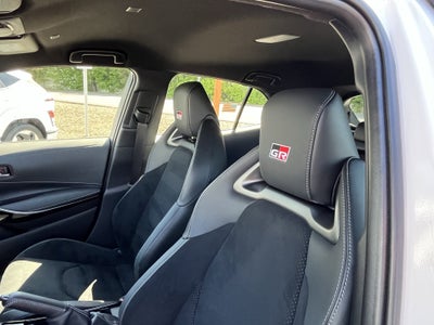 2025 Toyota GR Corolla Core