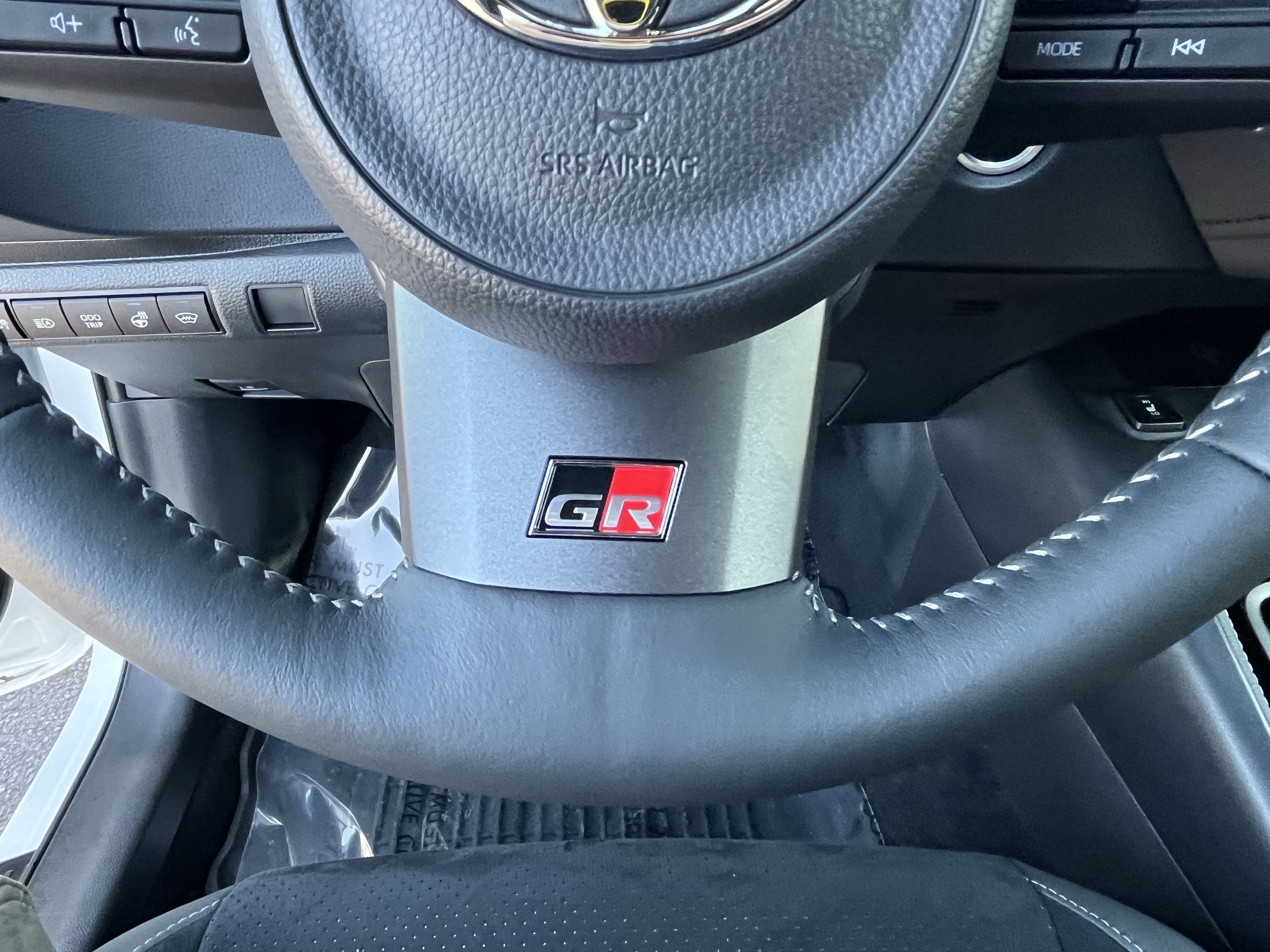 2025 Toyota GR Corolla Core