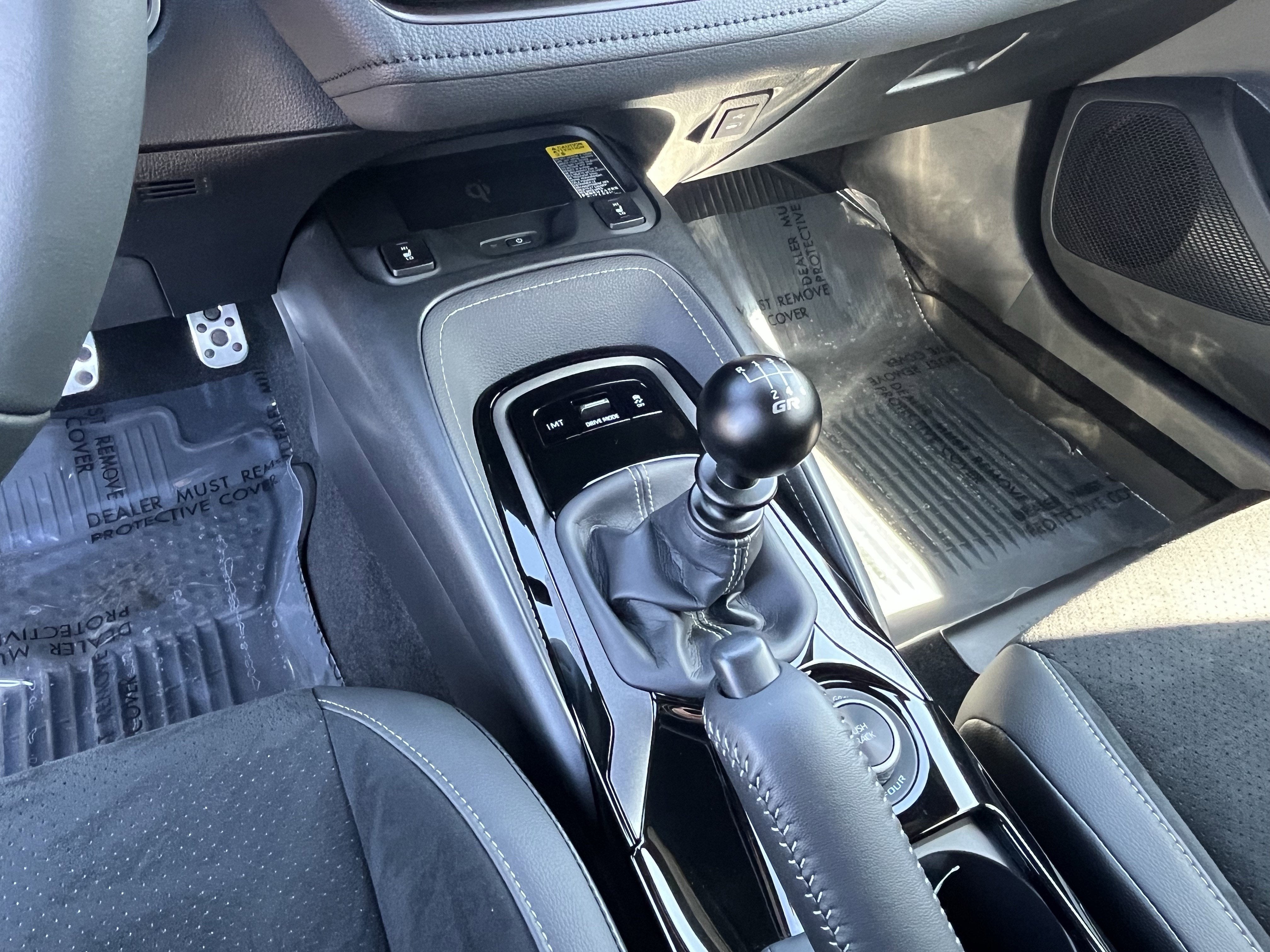2025 Toyota GR Corolla Core