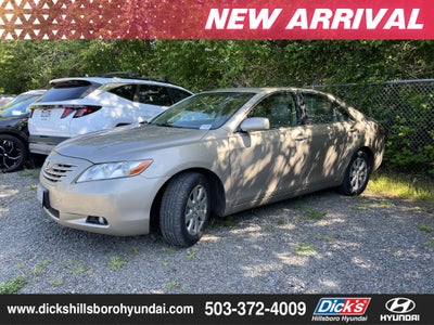 2007 Toyota Camry CE