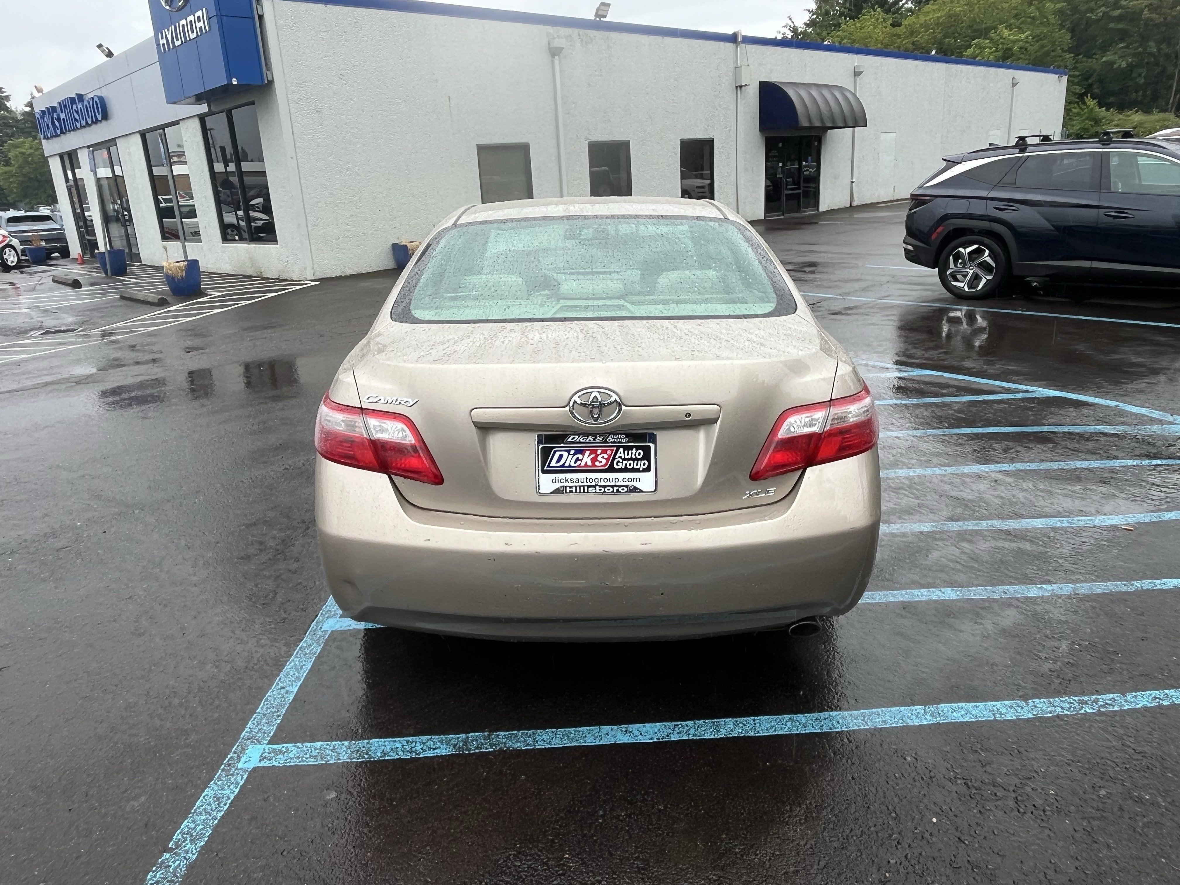 2007 Toyota Camry CE