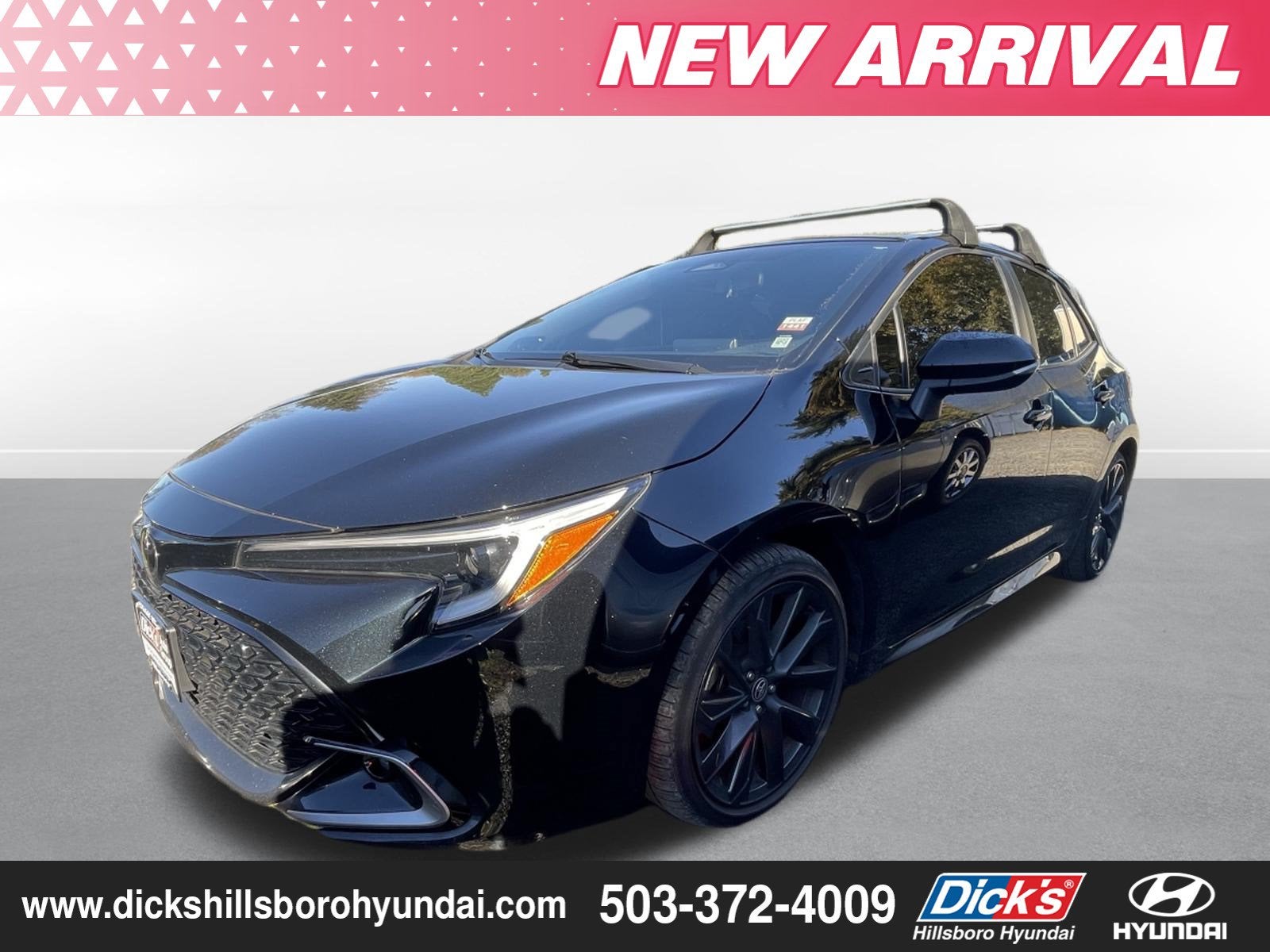2023 Toyota Corolla Hatchback