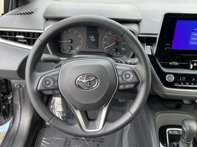 2026 Toyota Corolla Hatchback SE