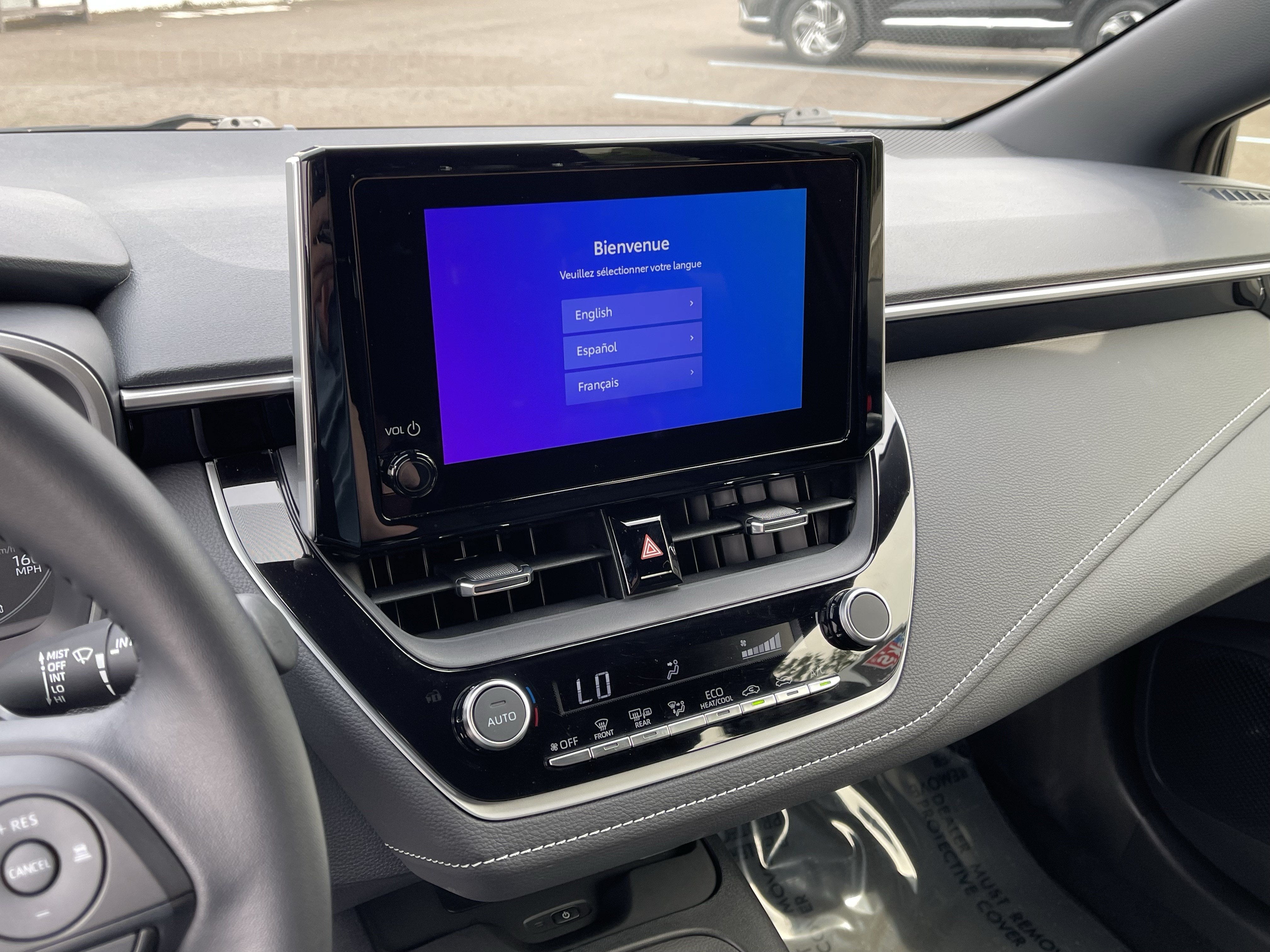 2026 Toyota Corolla Hatchback SE