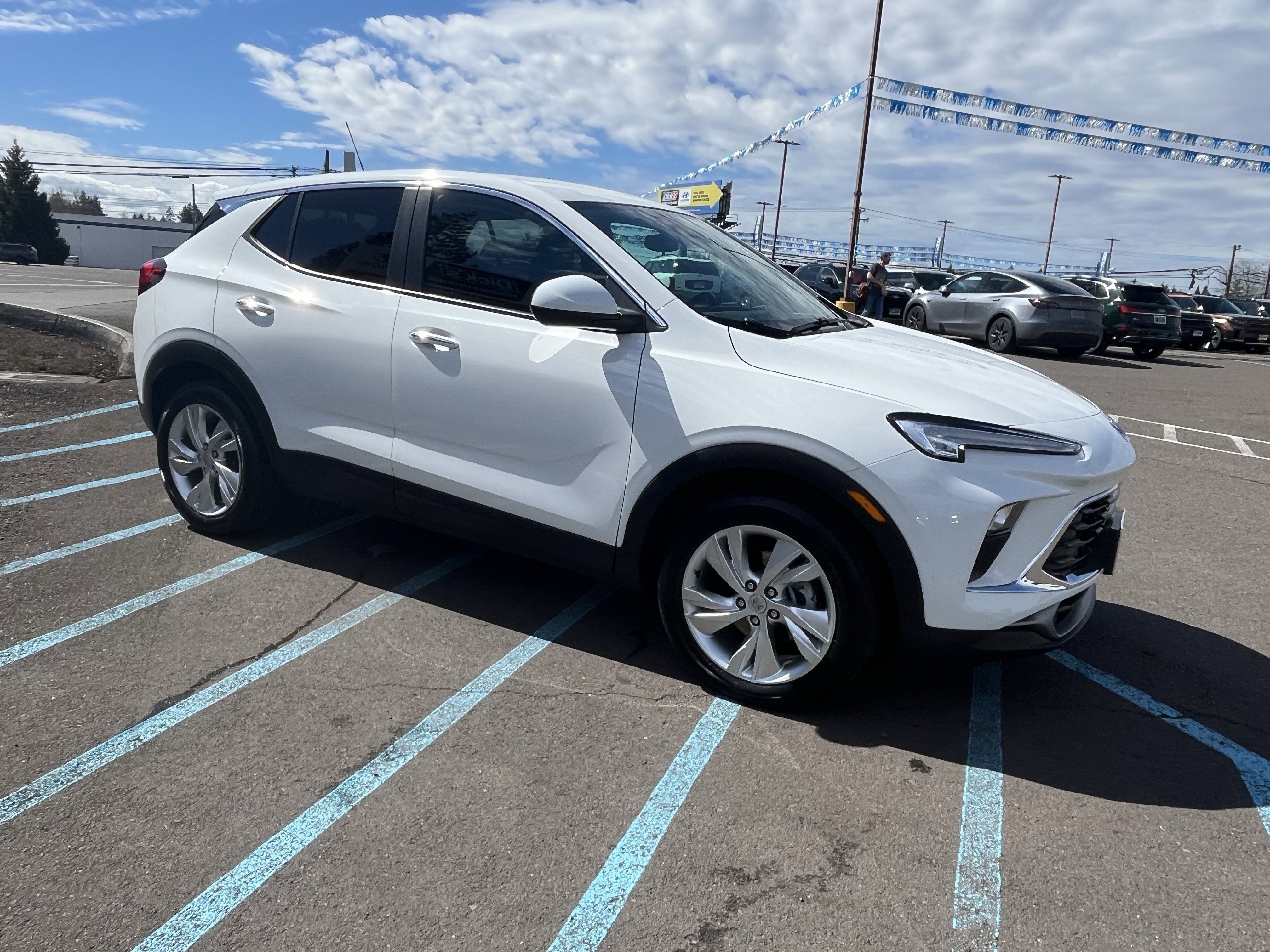 2024 Buick Encore GX Preferred