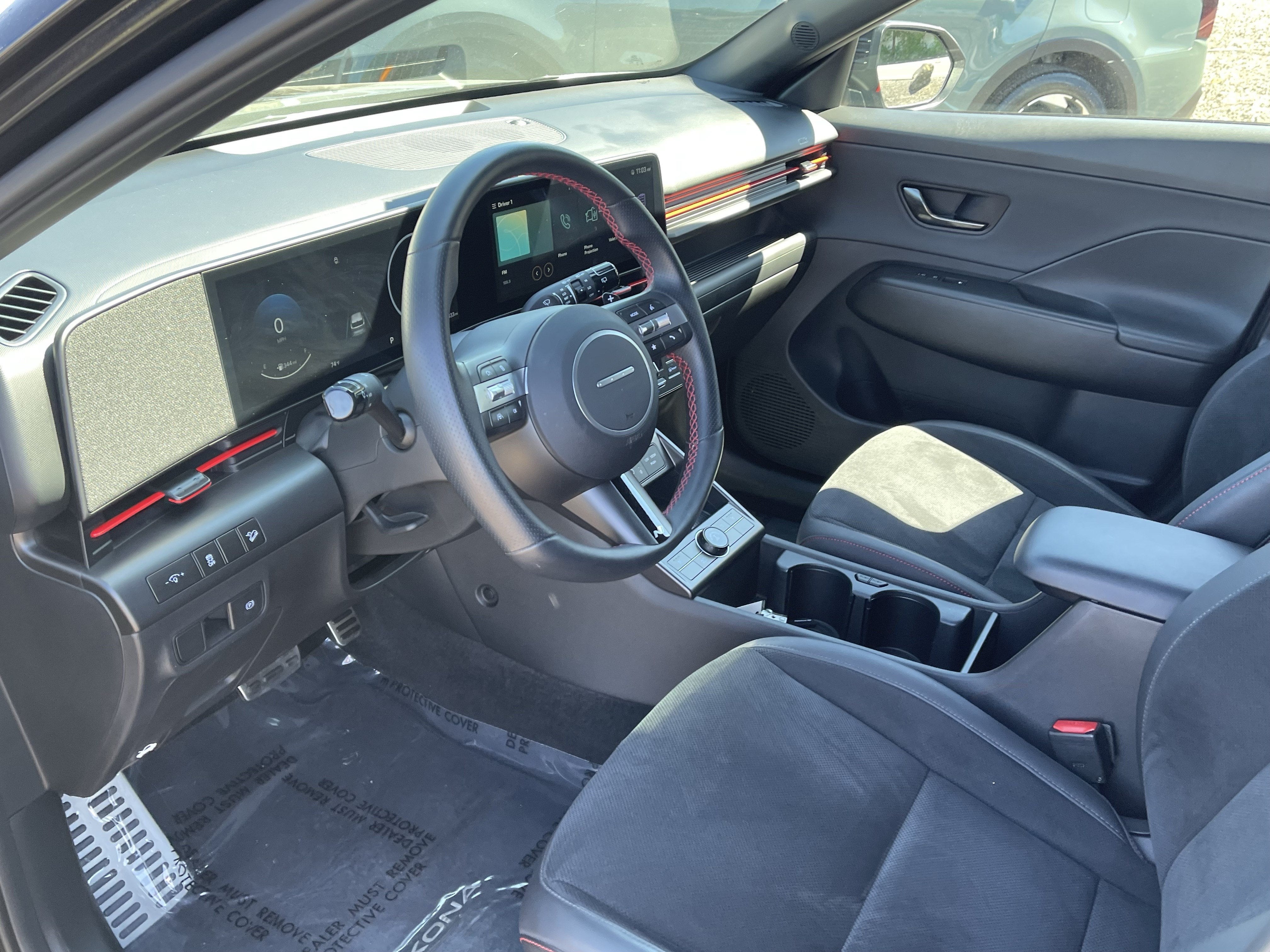 2025 Hyundai Kona N Line S