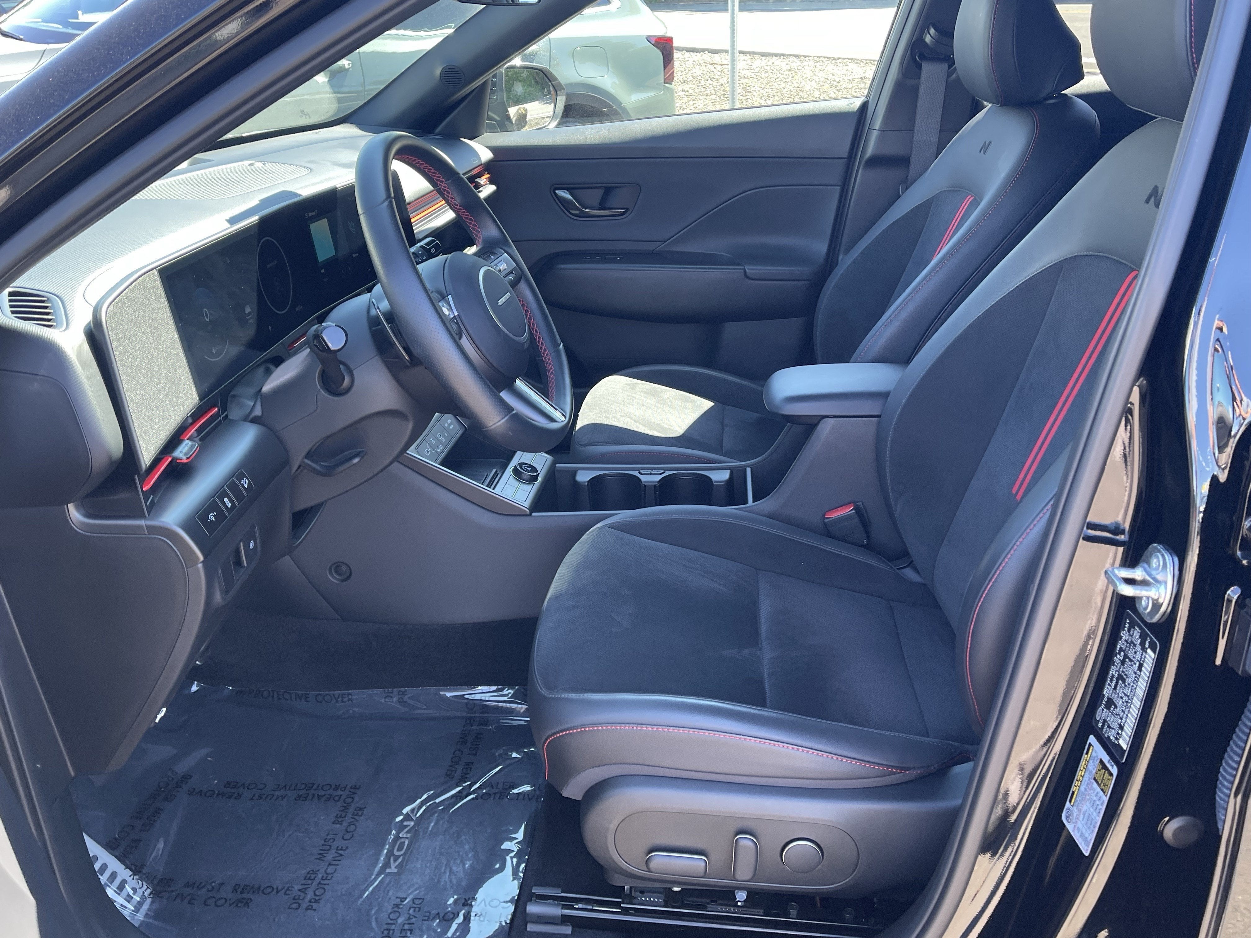 2025 Hyundai Kona N Line S