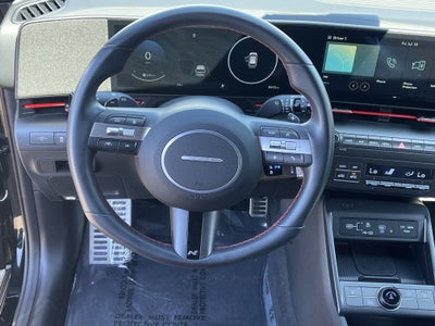 2025 Hyundai Kona N Line S