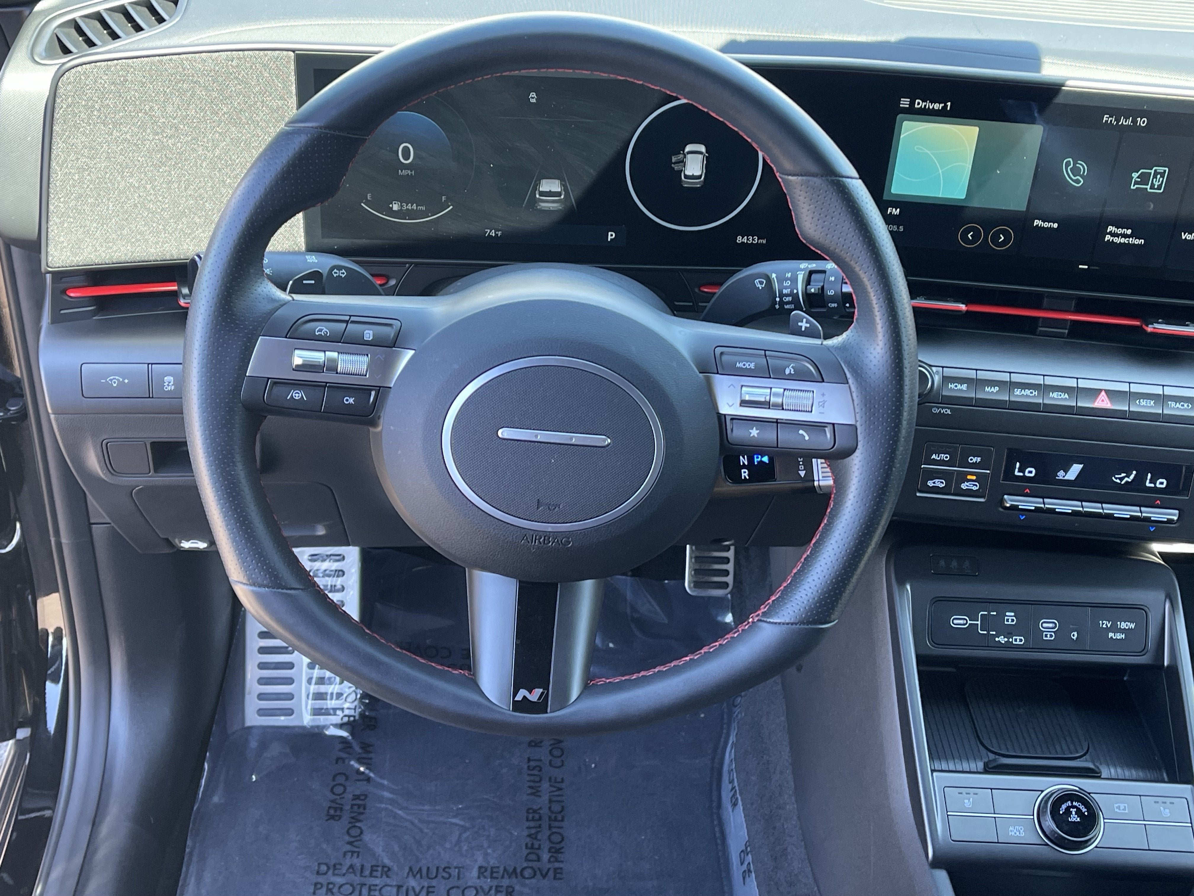 2025 Hyundai Kona N Line S