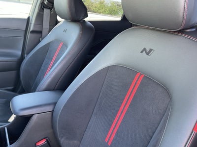 2025 Hyundai Kona N Line S