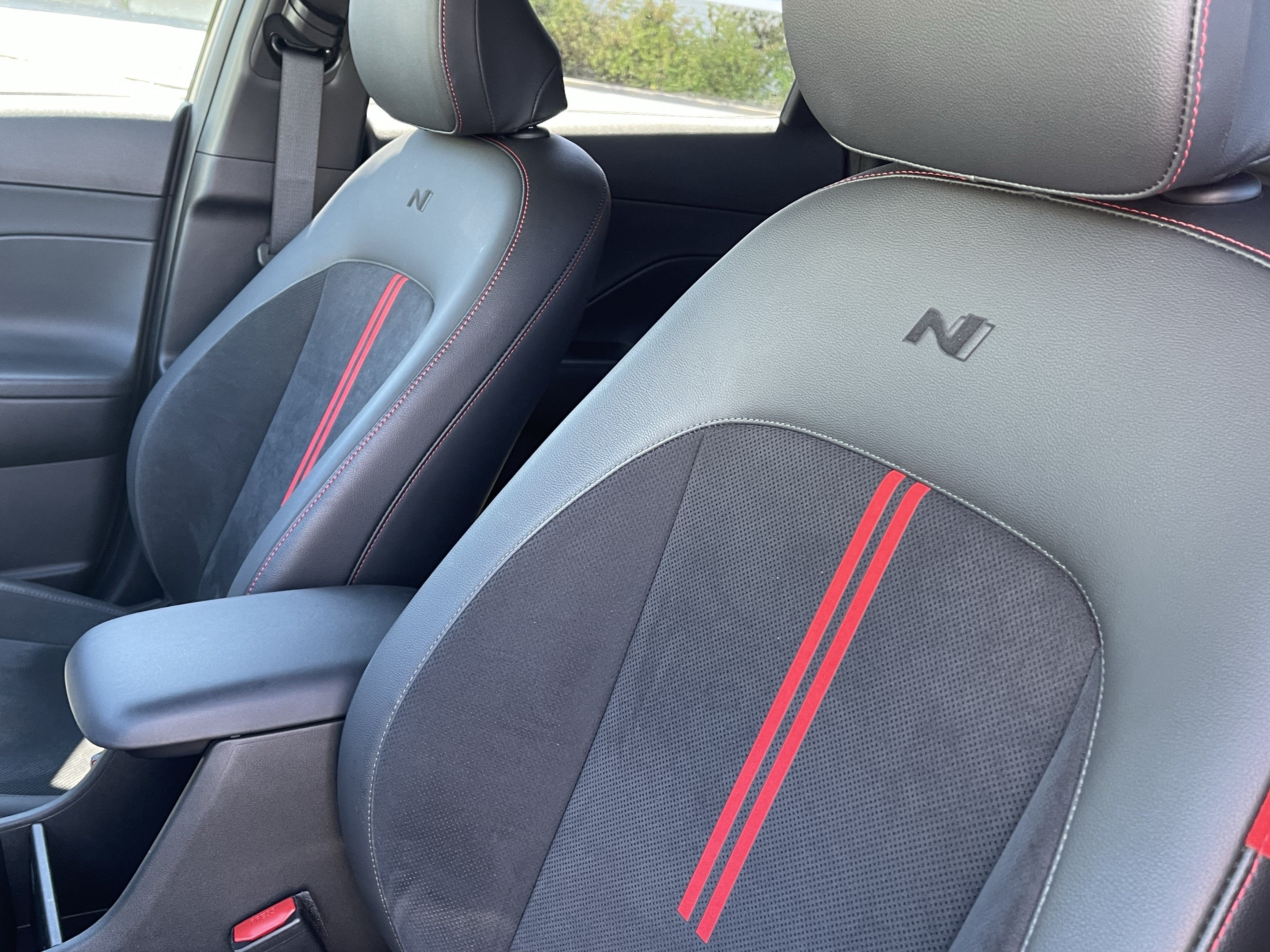 2025 Hyundai Kona N Line S