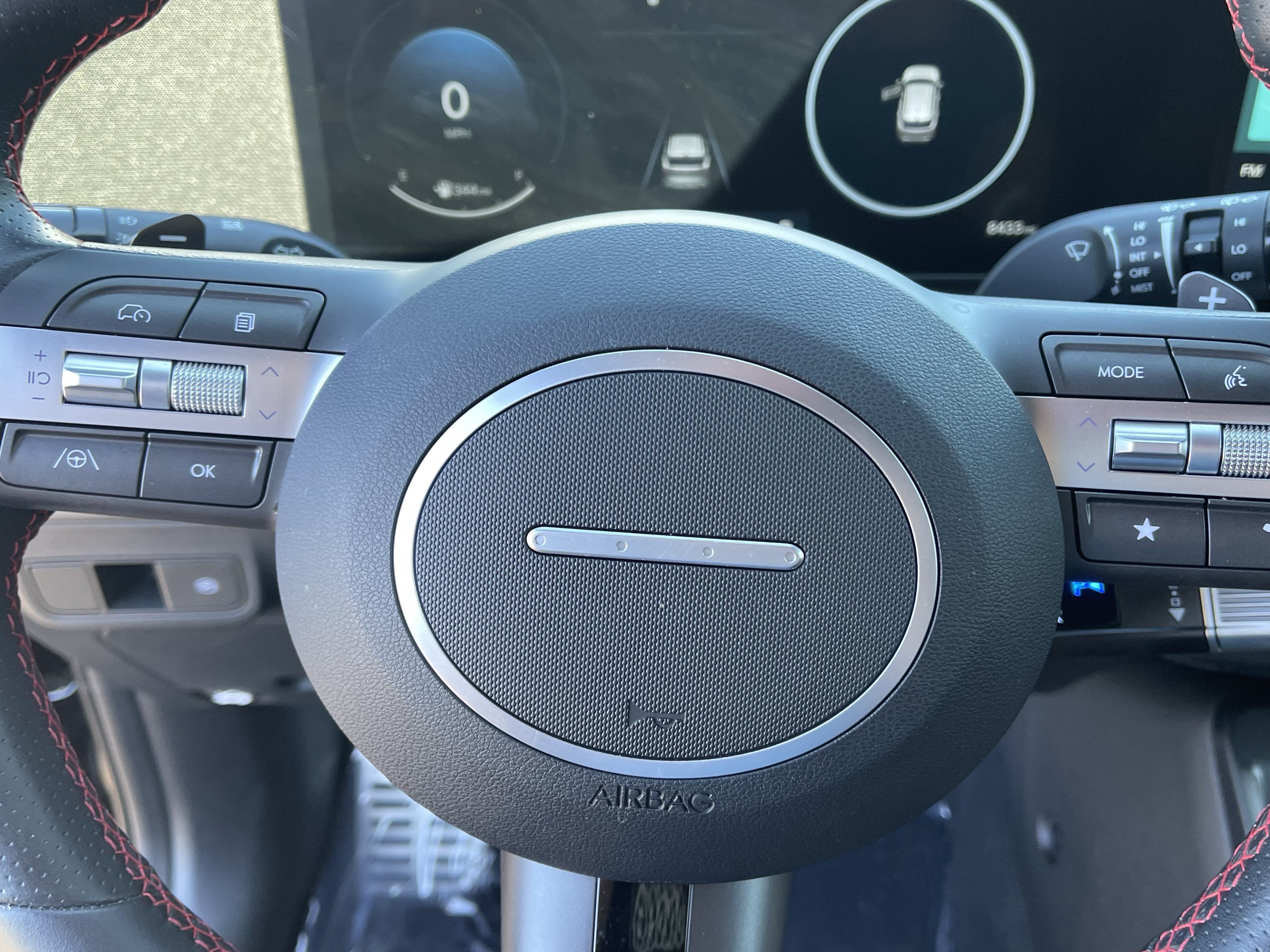 2025 Hyundai Kona N Line S