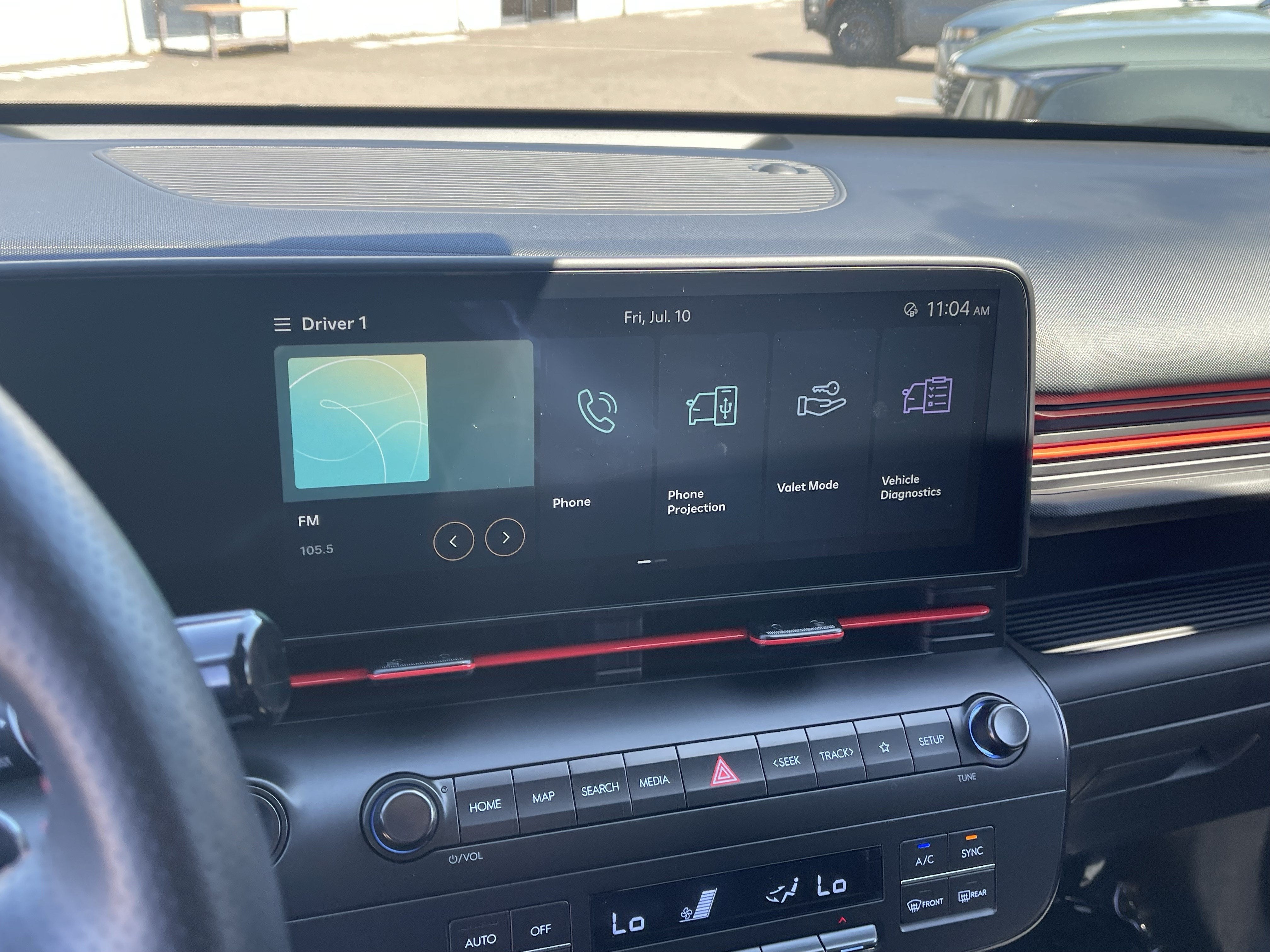 2025 Hyundai Kona N Line S