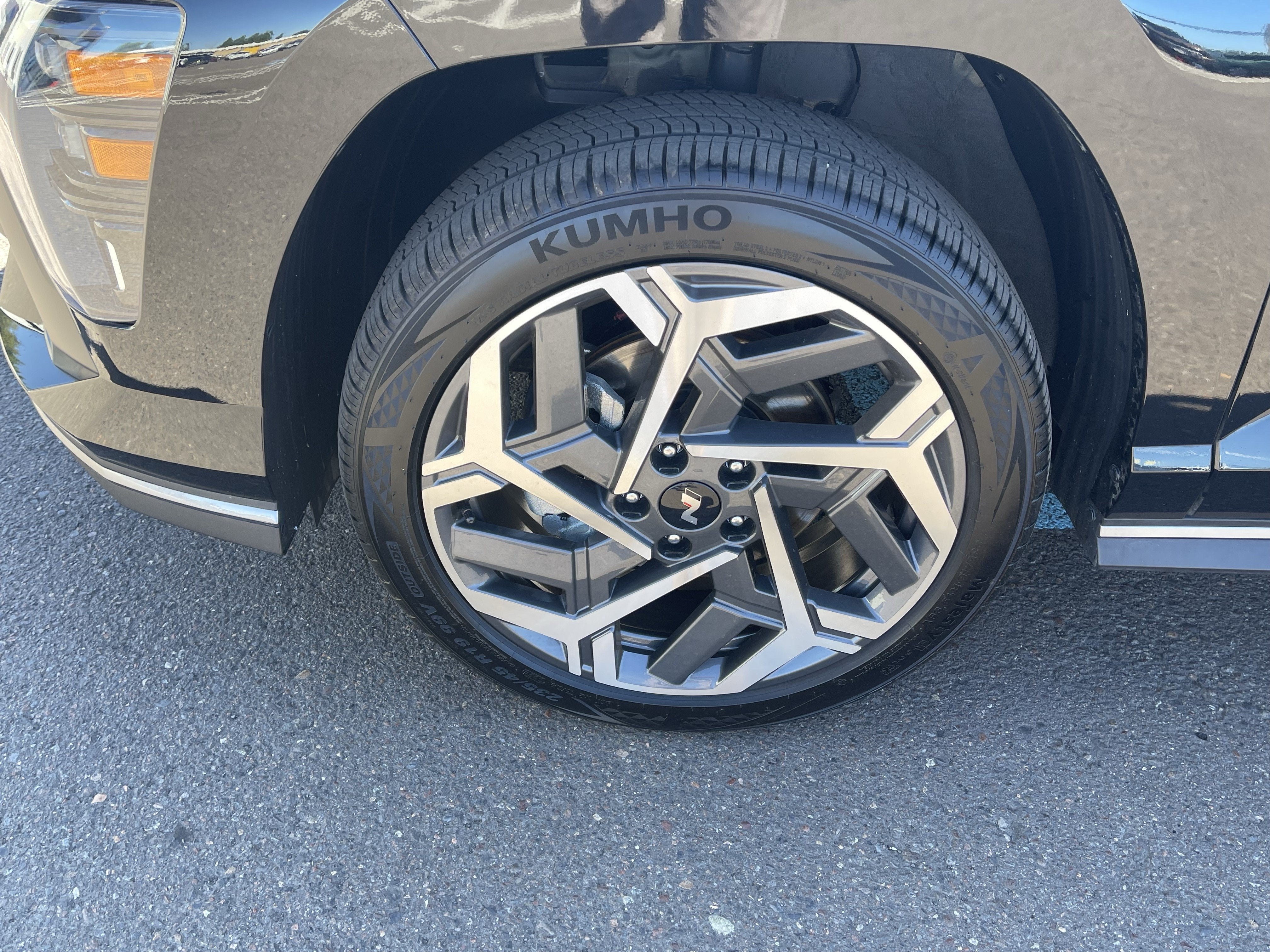 2025 Hyundai Kona N Line S