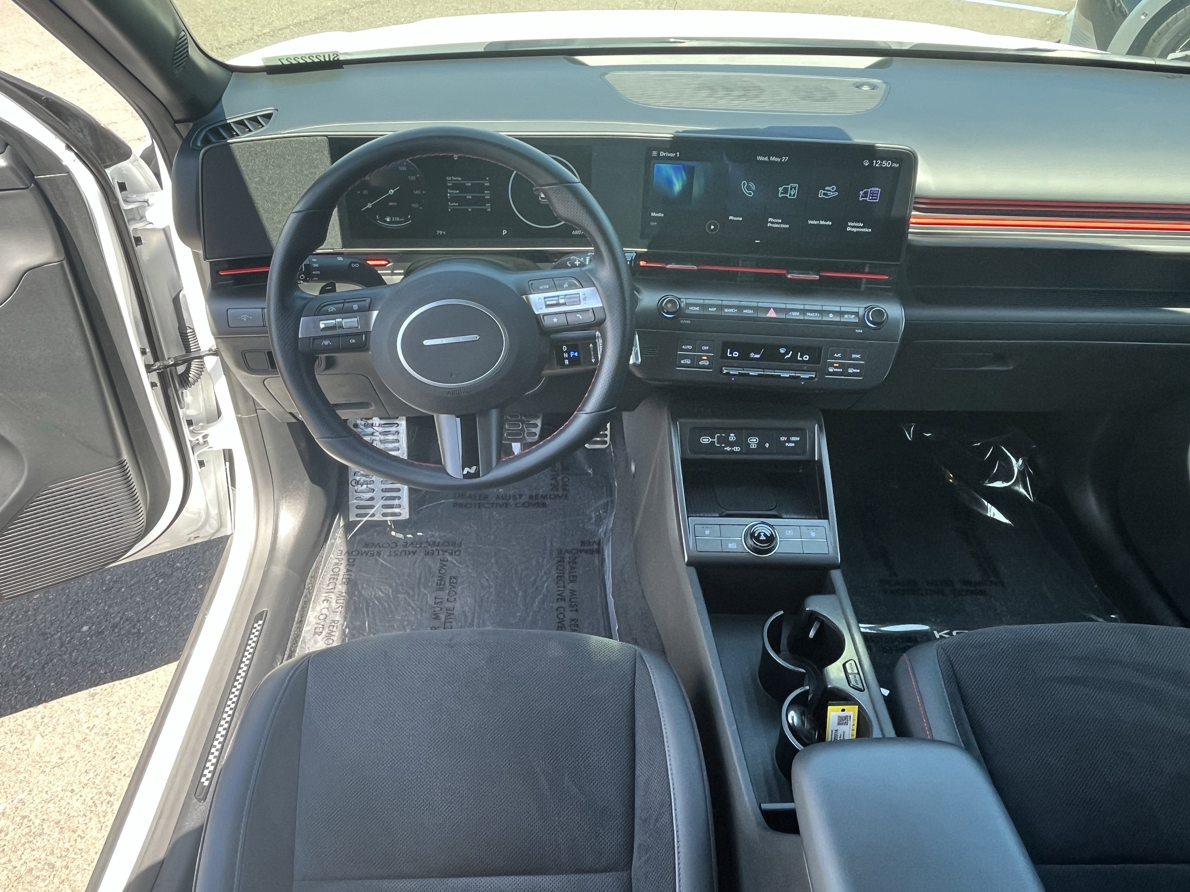 2025 Hyundai Kona N Line S