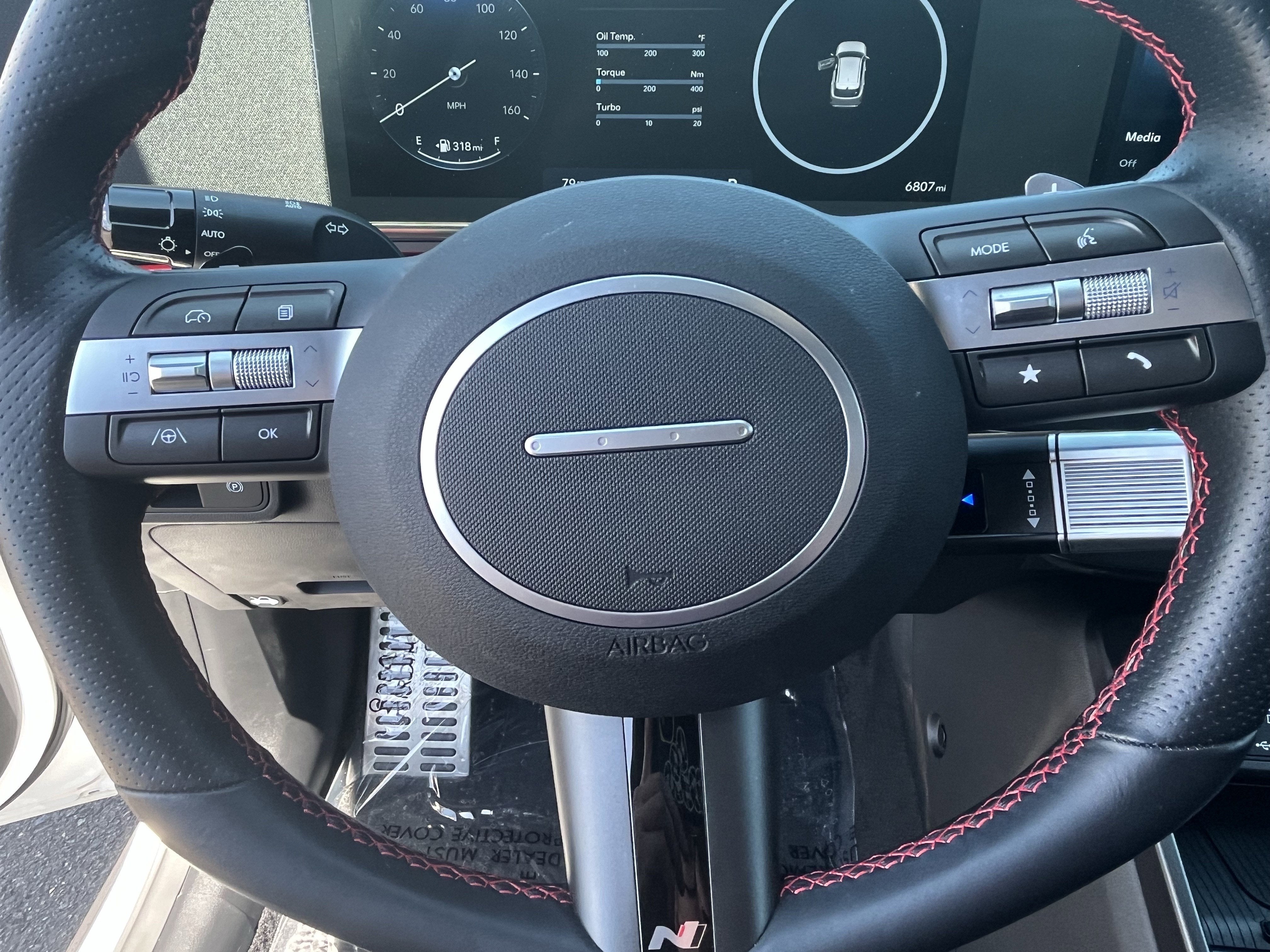 2025 Hyundai Kona N Line S