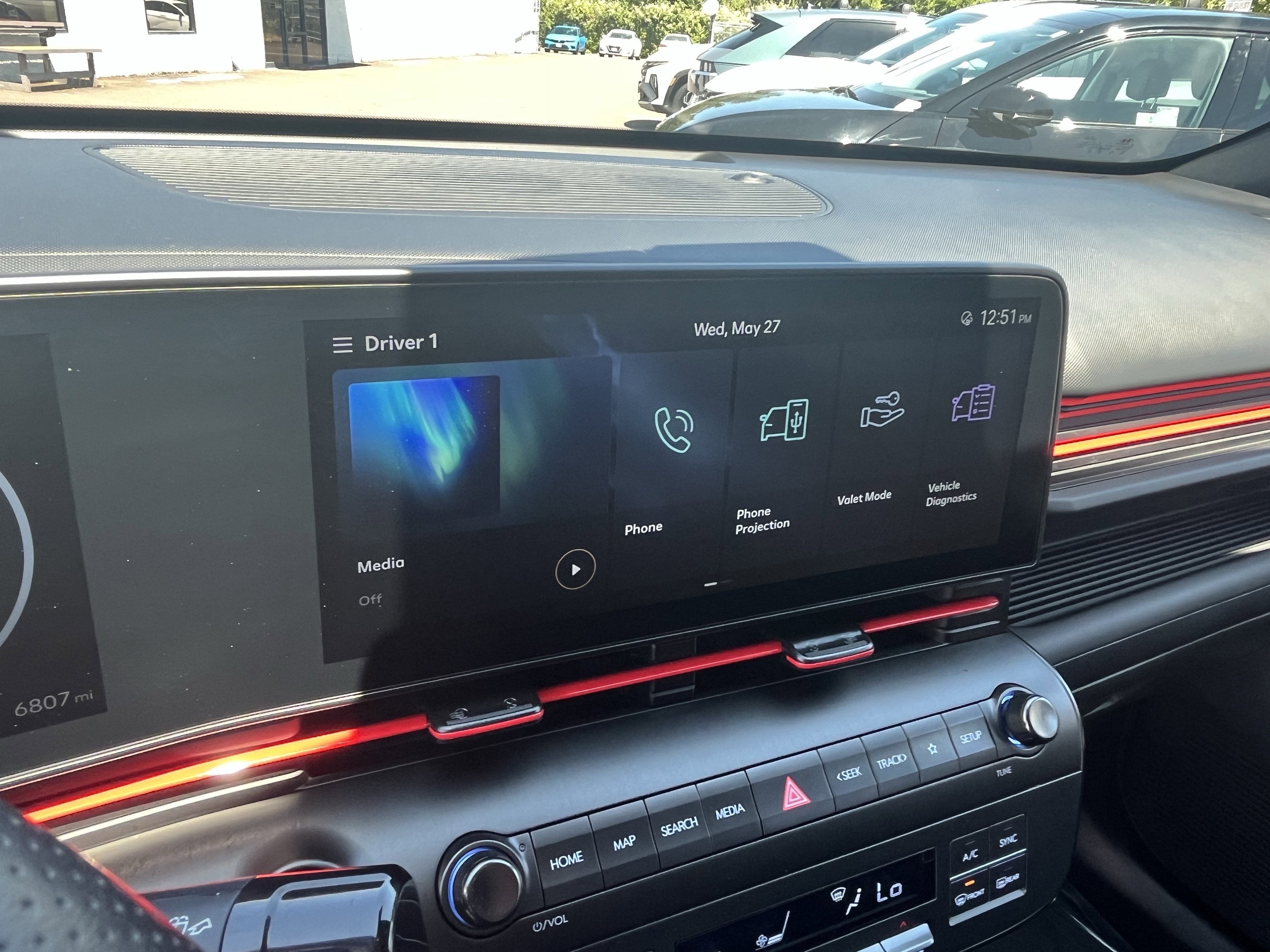 2025 Hyundai Kona N Line S
