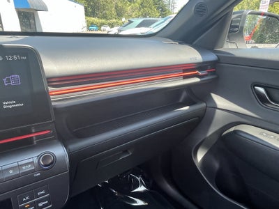 2025 Hyundai Kona N Line S