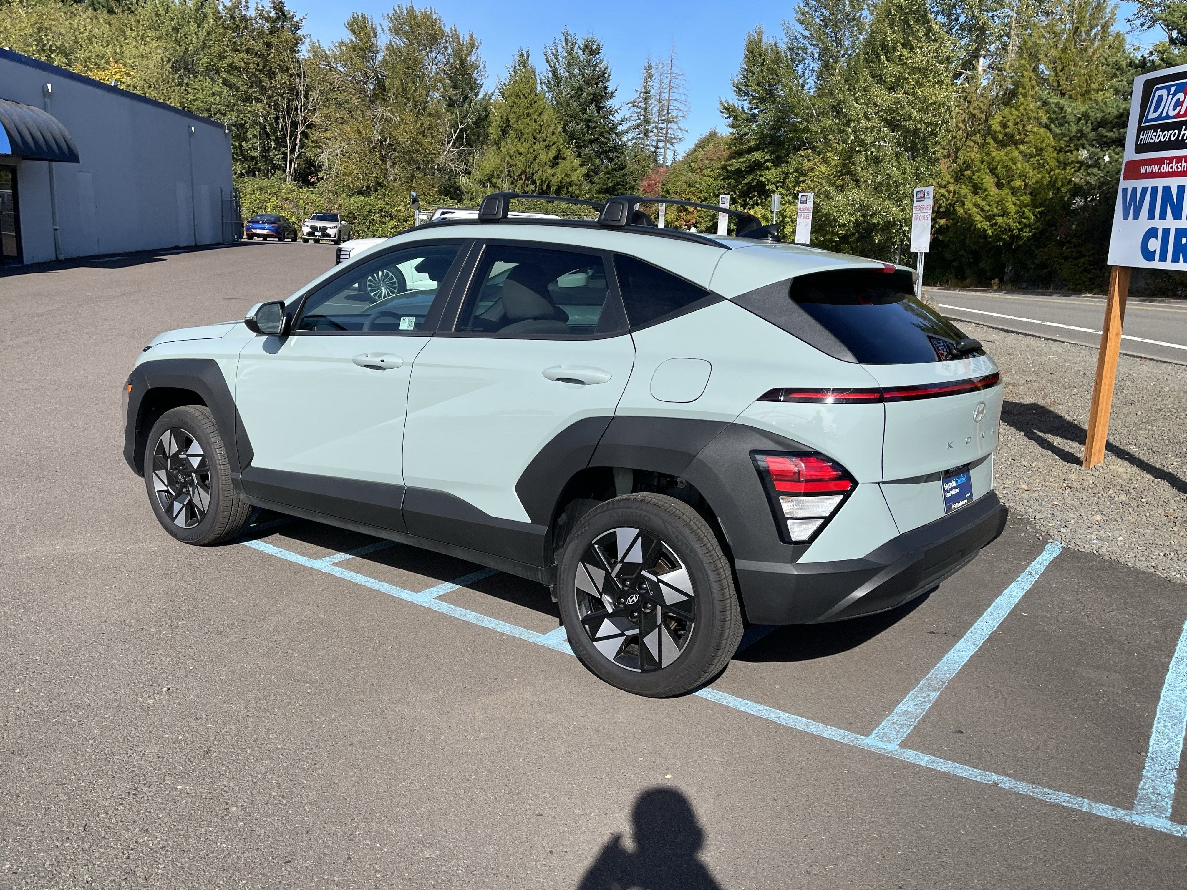 2025 Hyundai Kona SEL