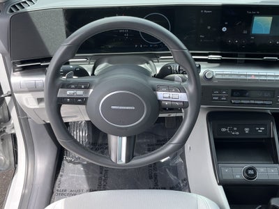 2024 Hyundai Kona Electric SEL