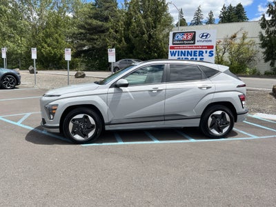 2024 Hyundai Kona Electric SEL