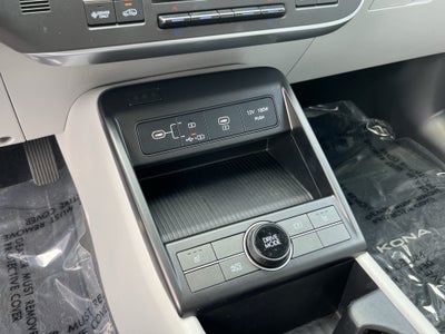 2024 Hyundai Kona Electric SEL