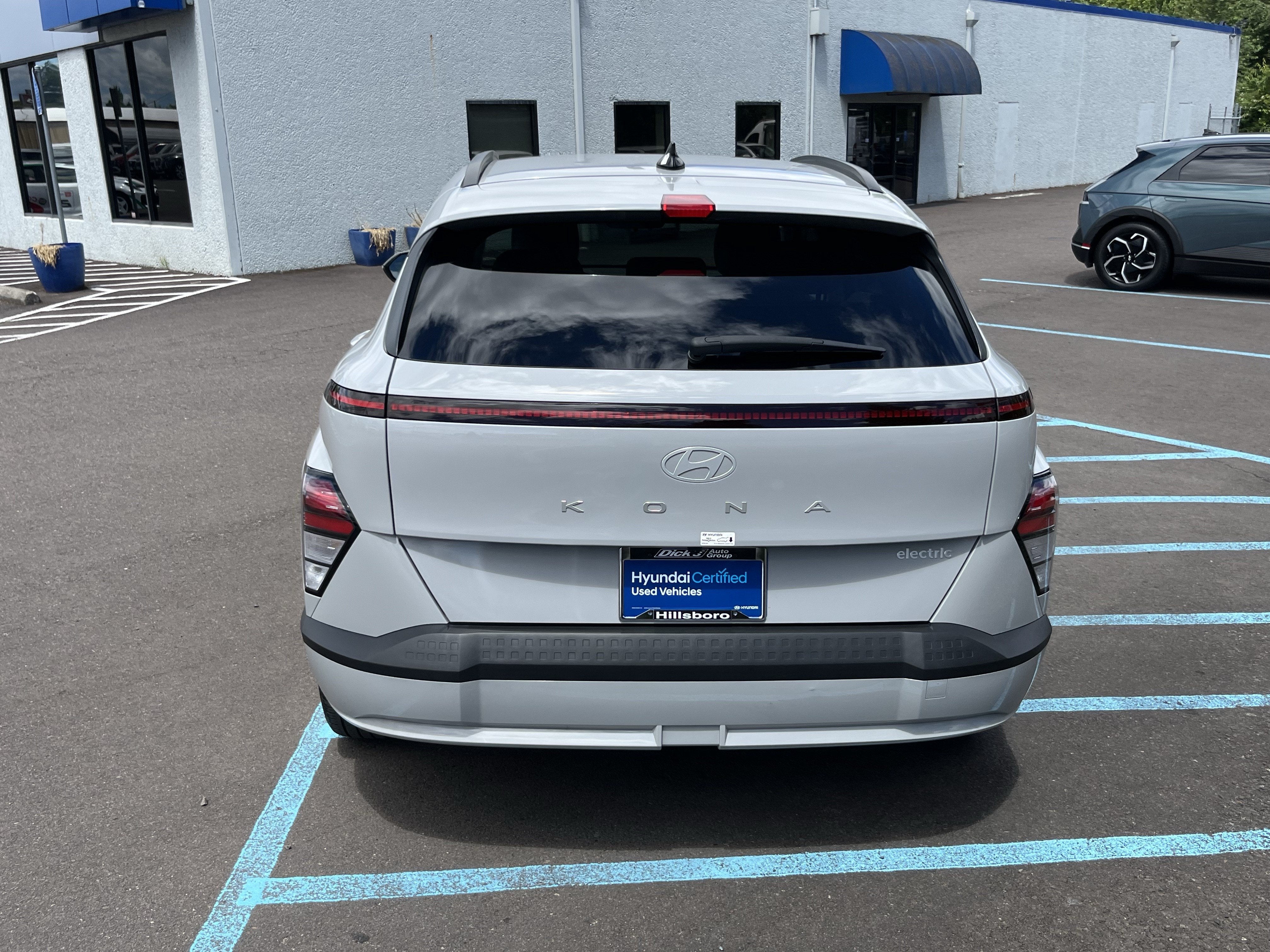 2024 Hyundai Kona Electric SEL