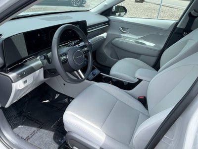 2024 Hyundai Kona Electric SEL
