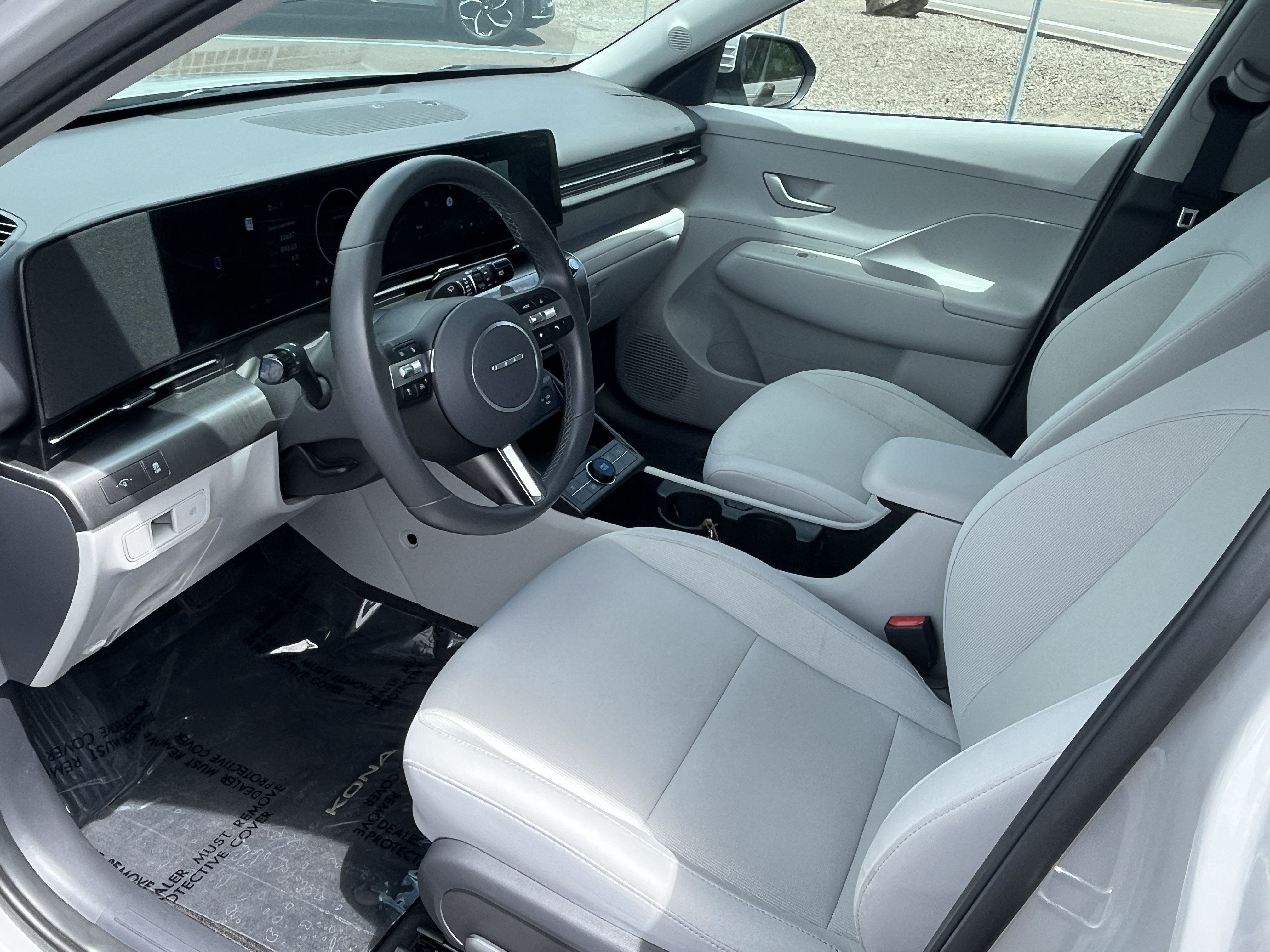 2024 Hyundai Kona Electric SEL