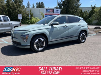 2024 Hyundai Kona Electric SEL