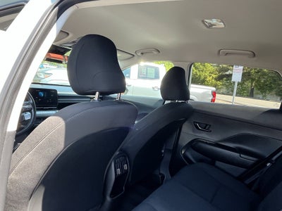 2024 Hyundai Kona Electric SEL