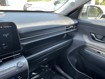 2024 Hyundai Kona Electric SEL