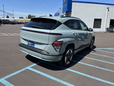 2024 Hyundai Kona Electric SEL