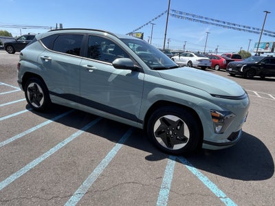 2024 Hyundai Kona Electric SEL
