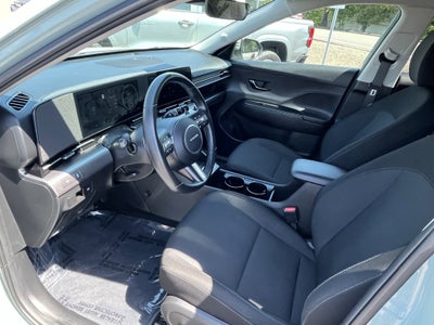 2024 Hyundai Kona Electric SEL