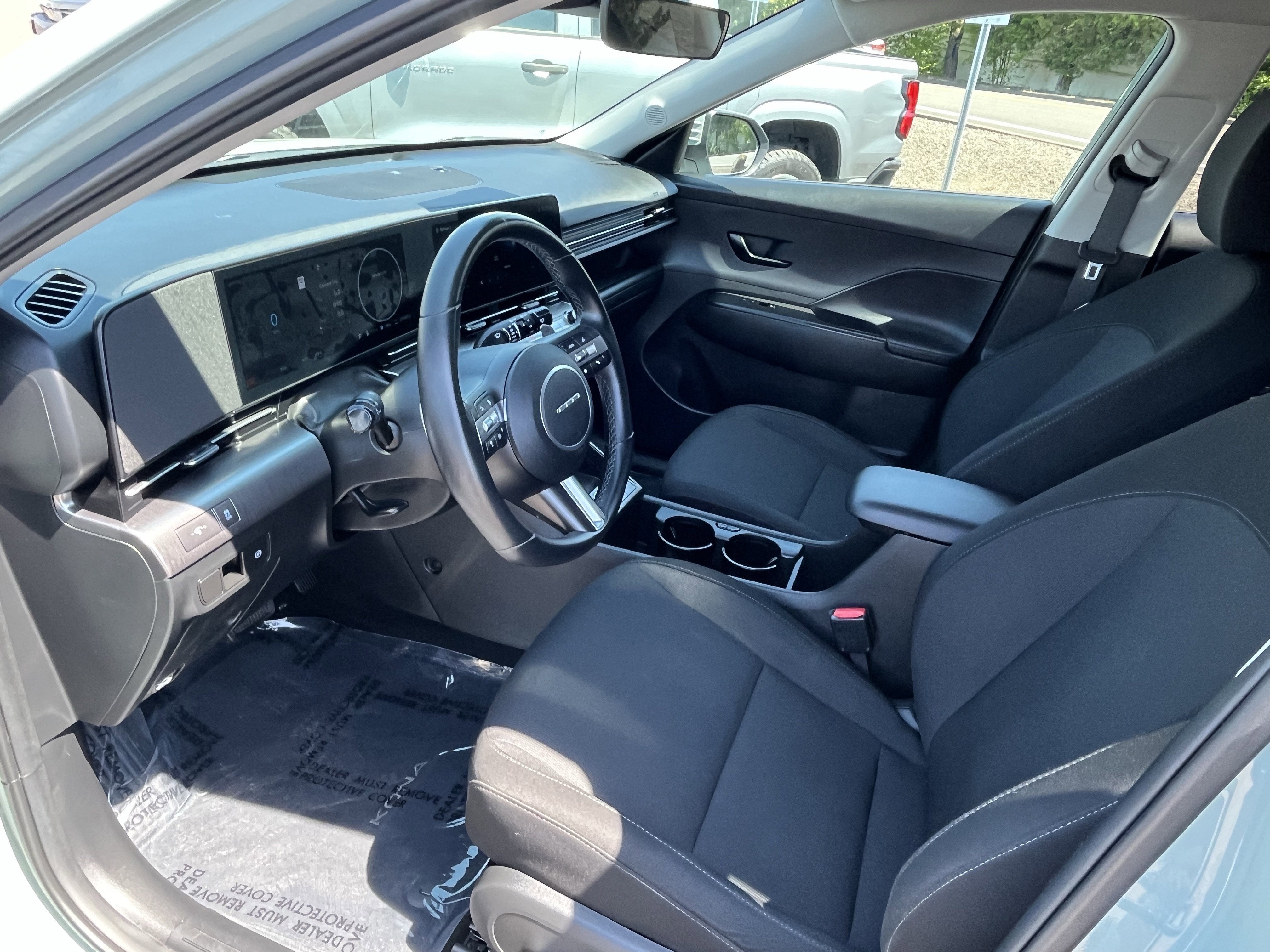 2024 Hyundai Kona Electric SEL