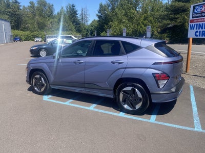 2025 Hyundai Kona Electric SEL