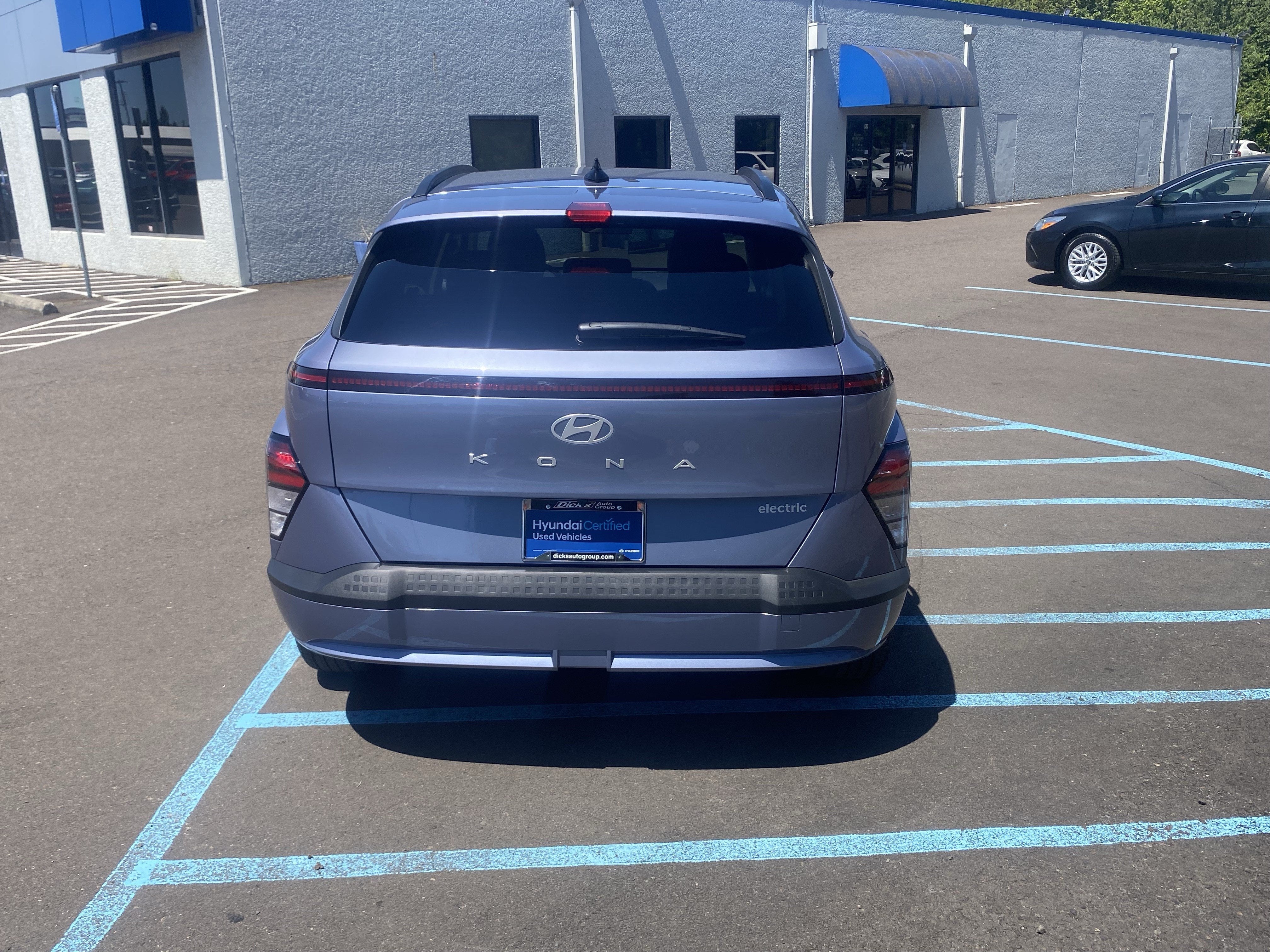 2025 Hyundai Kona Electric SEL