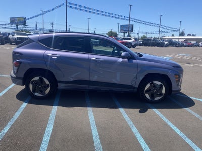 2025 Hyundai Kona Electric SEL