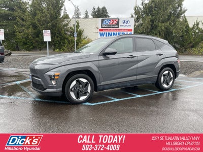 2025 Hyundai Kona Electric SEL